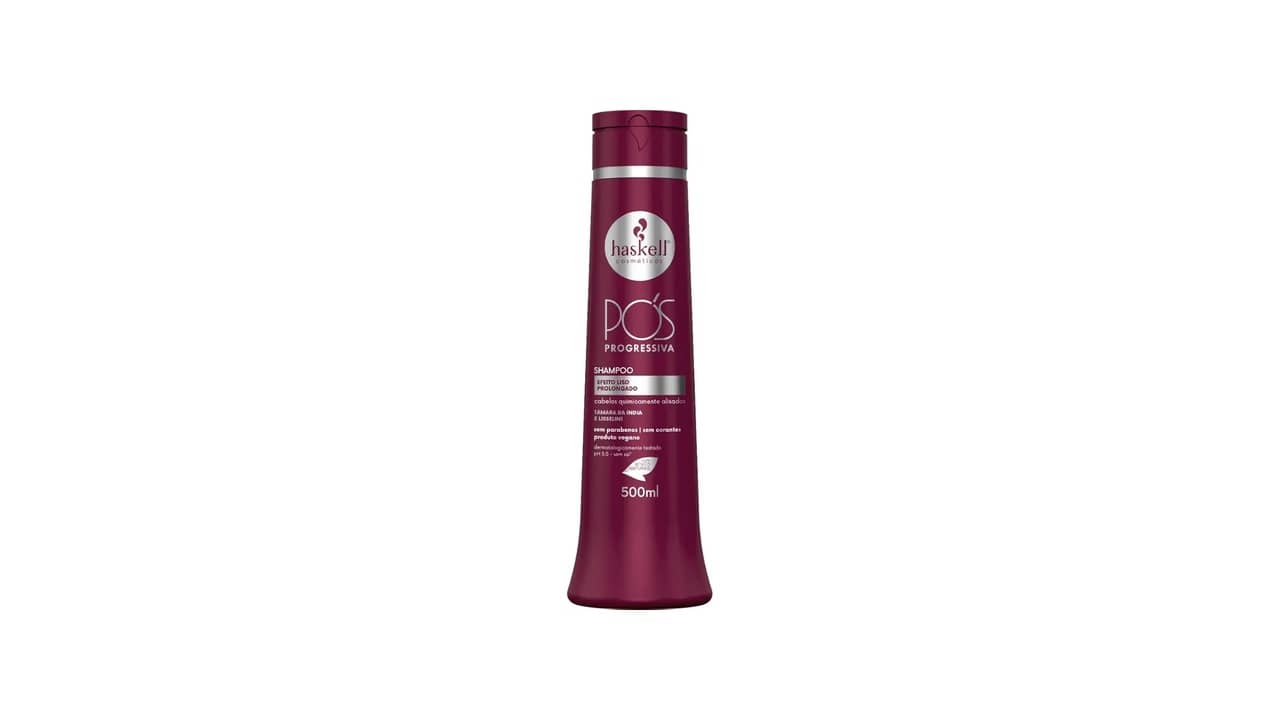 Melhor Shampoo para Cabelo Após Progressiva: Seleção Essencial