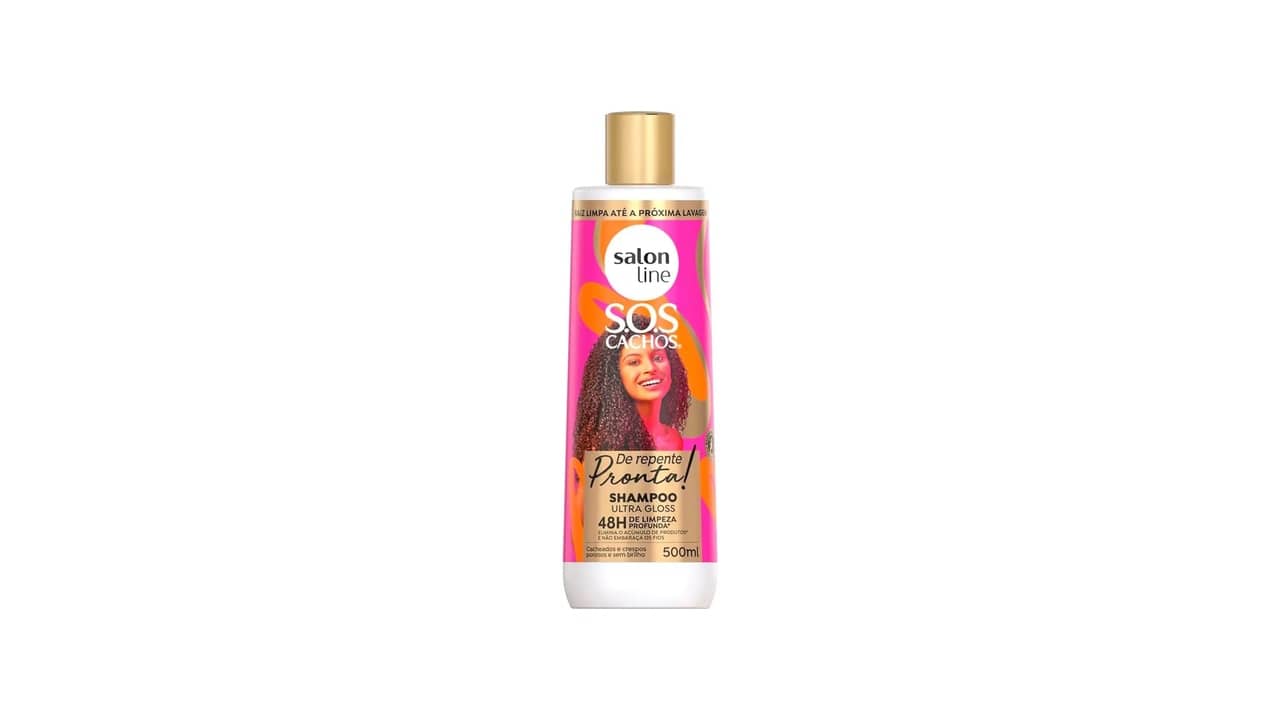 Melhor Shampoo para Cabelo Cacheado Salon Line: Guia Completo