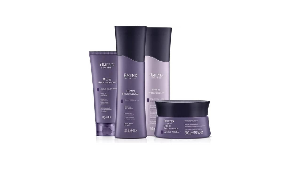 Melhor Shampoo para Cabelo com Luzes e Progressiva: Cuidado Essencial