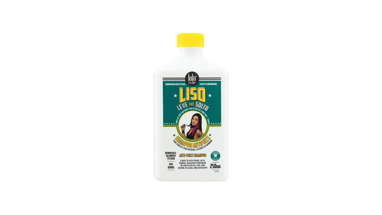 Melhor Shampoo para Cabelo Liso com Química: Cabelos Radiantes