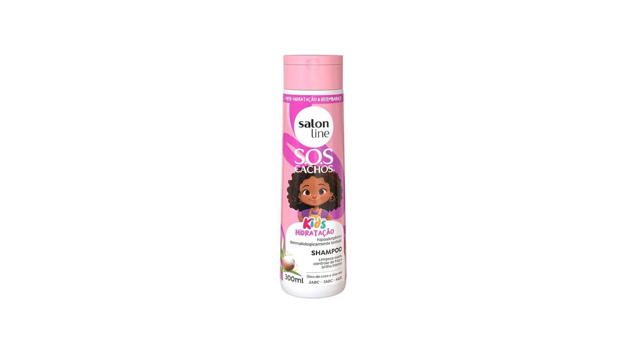 Melhor Shampoo para Cabelo Ondulado Infantil: Guia Completo