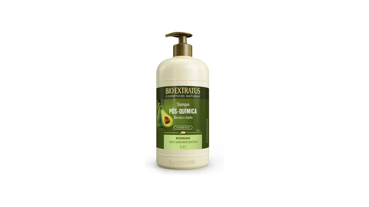 Melhor Shampoo para Cabelo Pós Química: Reparação Profunda