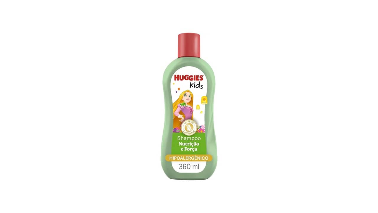 Melhor Shampoo para Cabelo Ressecado de Criança: Hidratação e Suavidade