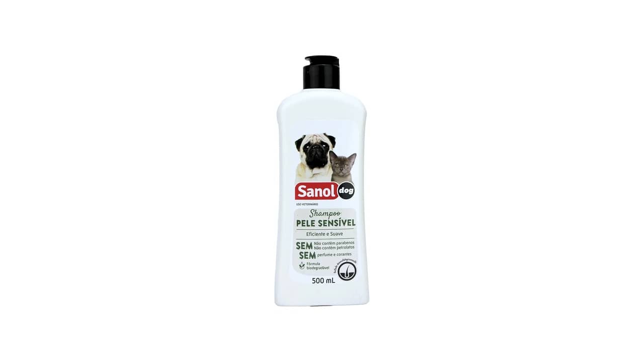 Melhor Shampoo para Cachorro com pele Sensivel: Guia Completo