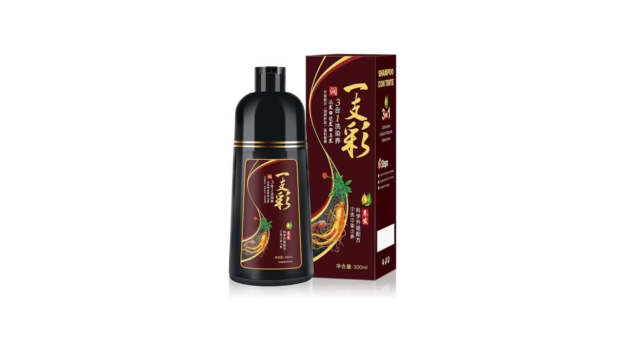 Melhor Shampoo para Cobrir Cabelo Branco: Guia Completo