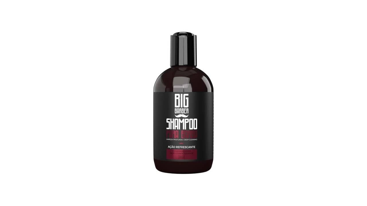 Melhor Shampoo para Crescer Barba: Guia Completo