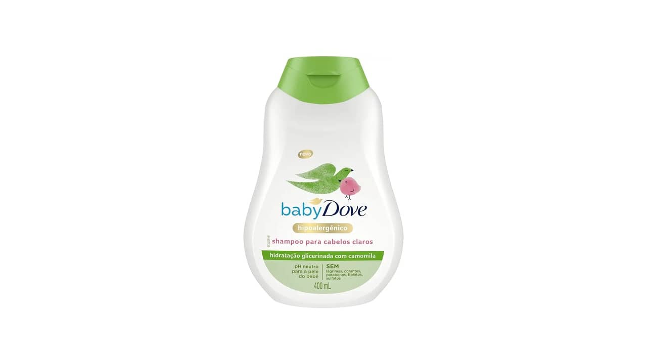 Melhor Shampoo para Crescer Cabelo de Bebê: Guia Completo