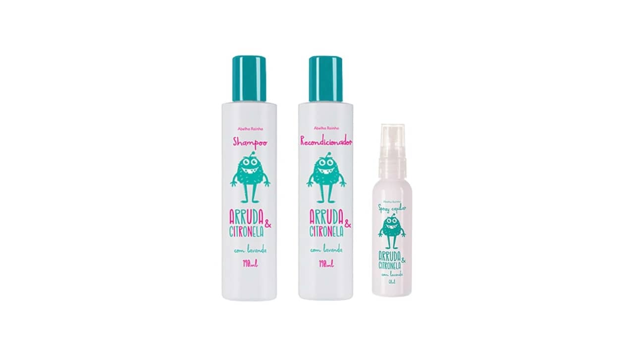 Melhor Shampoo para Piolho e Lêndeas: Guia Completo