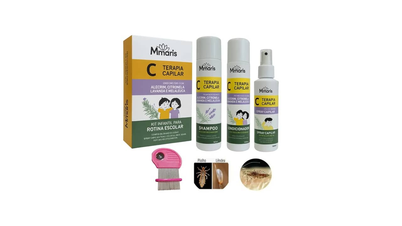 Melhor Shampoo para Piolho: Combate Eficaz e Seguro