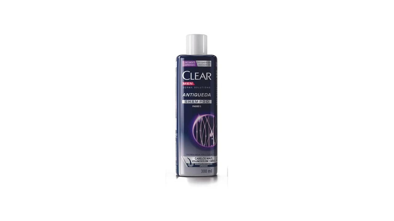 Melhor Shampoo para Queda de Cabelo Homem: Combate Eficaz!