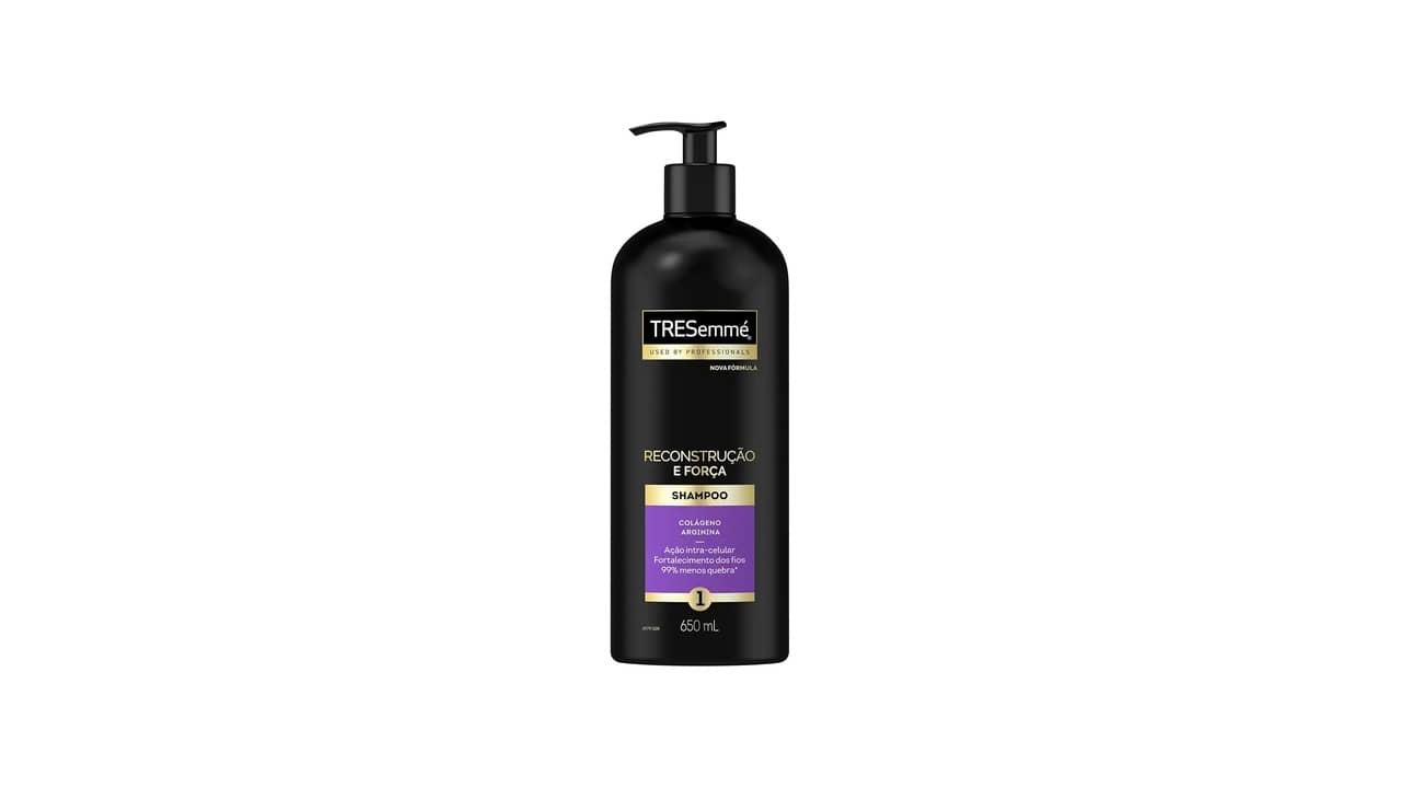 Melhor Shampoo para Reconstrução: Reparação Profunda!