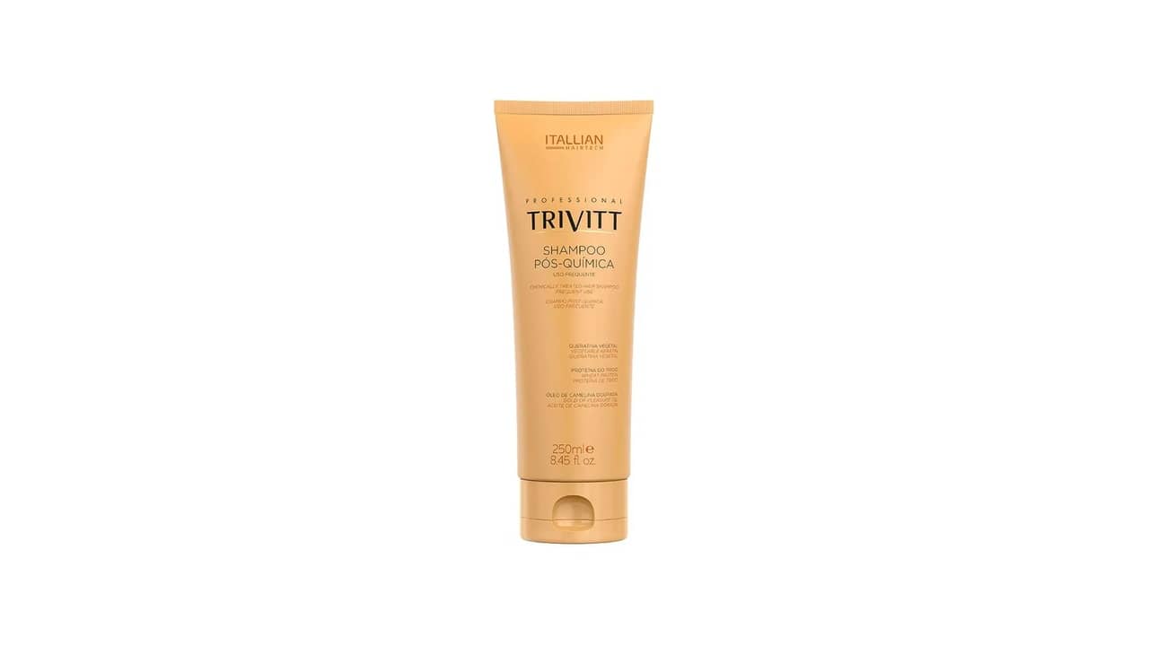 Melhor Shampoo Profissional para Cabelos com Quimica: Guia Completo!