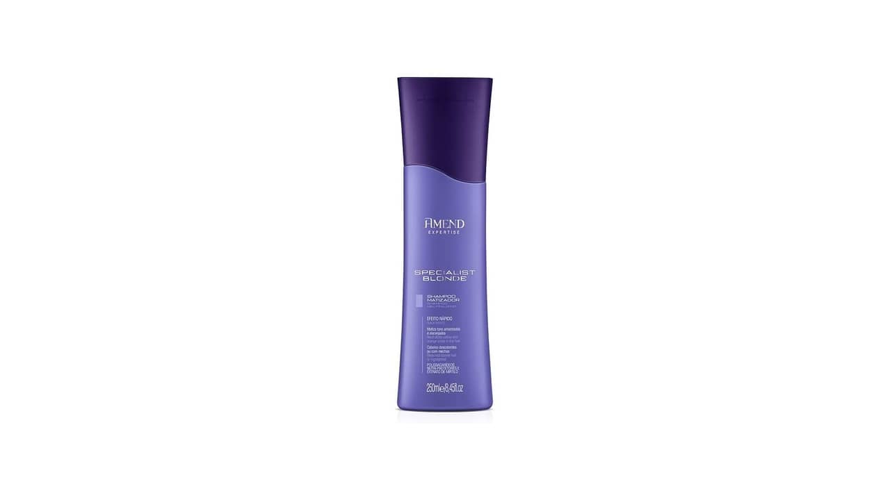 Melhor Shampoo Roxo Matizador: Neutraliza Amarelados!