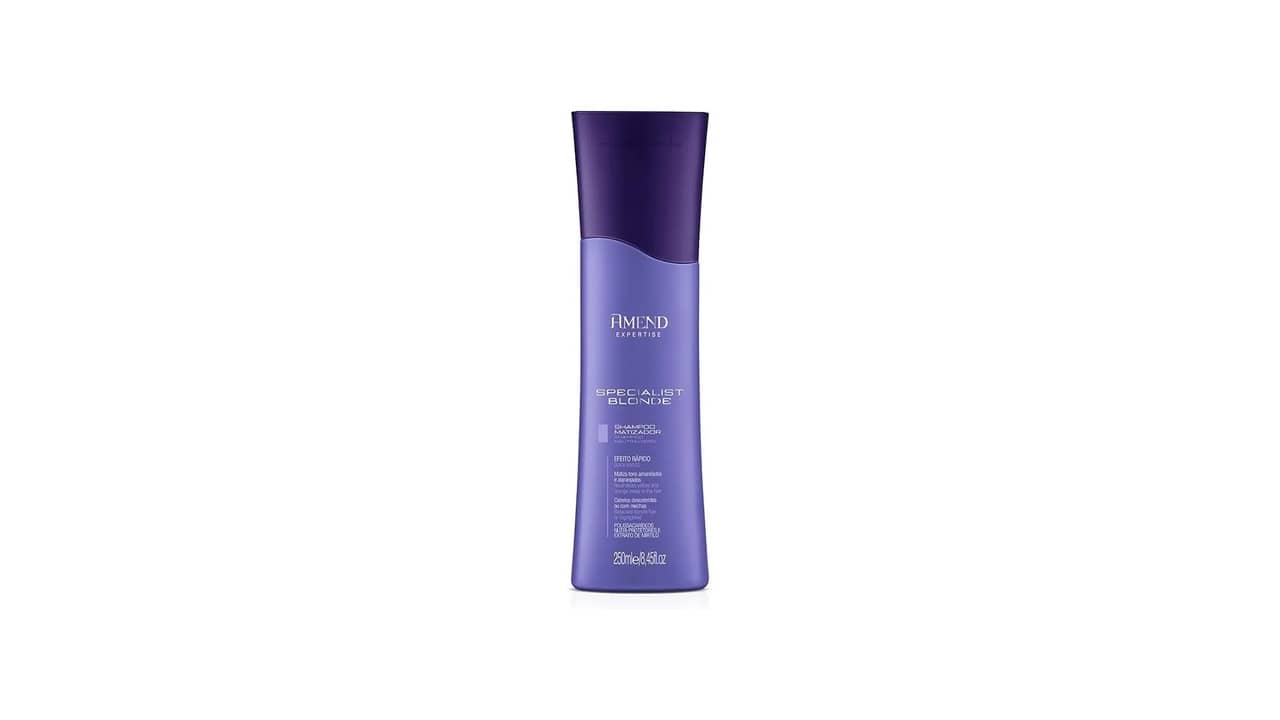 Melhor Shampoo Roxo: Neutralize Tons Amarelados!