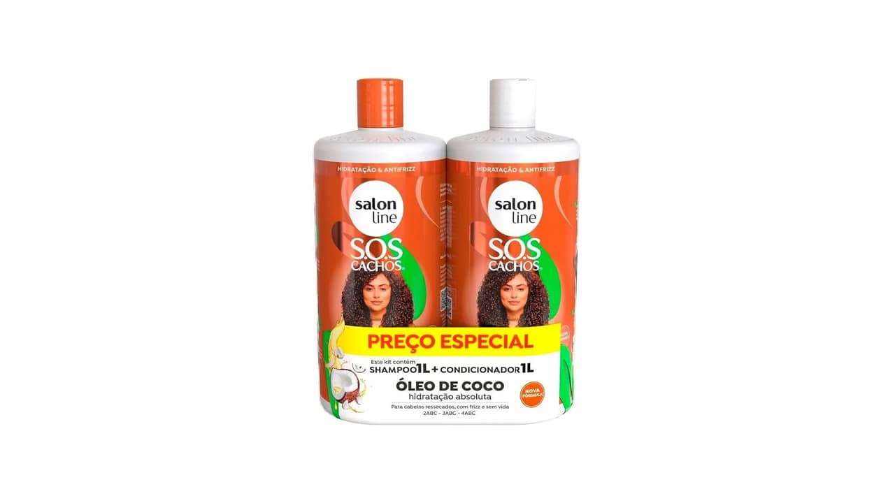 Melhor Shampoo Salon Line Cachos: Guia Completo 2024