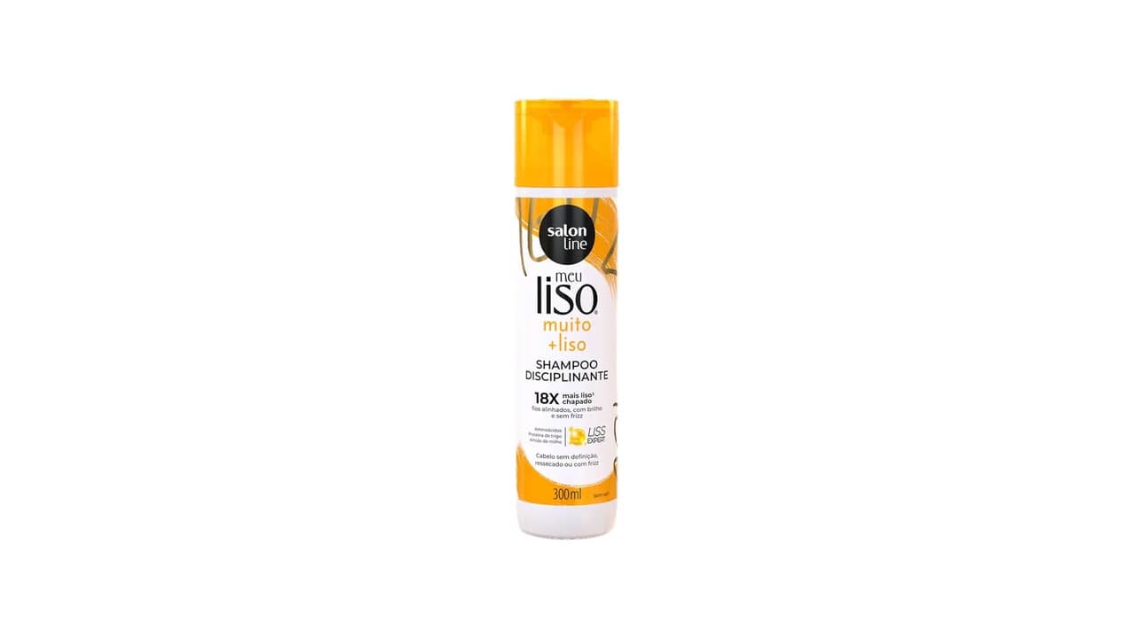 Melhor Shampoo Salon Line Liso: Cabelos Lisos Perfeitos!