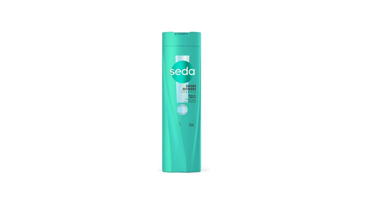 Melhor Shampoo Seda para Cabelos Cacheados: Definição e Brilho