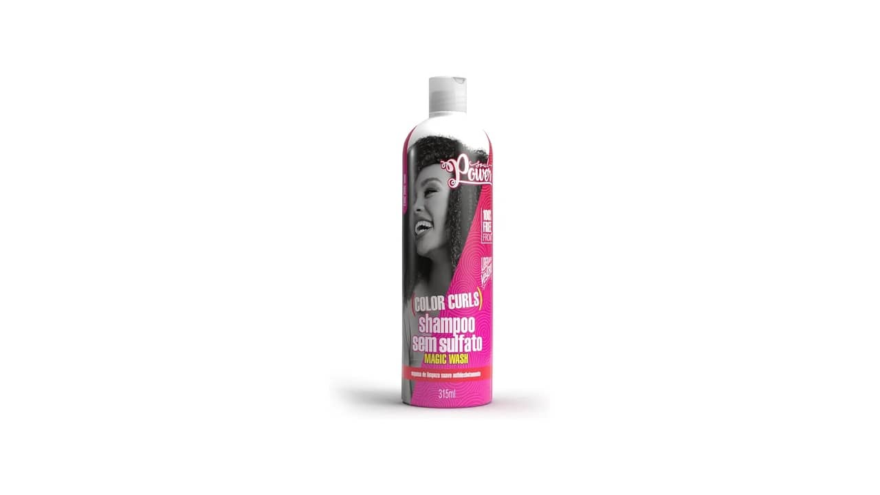 Melhor Shampoo sem Sulfato para Cabelos Coloridos: Proteção e Brilho!