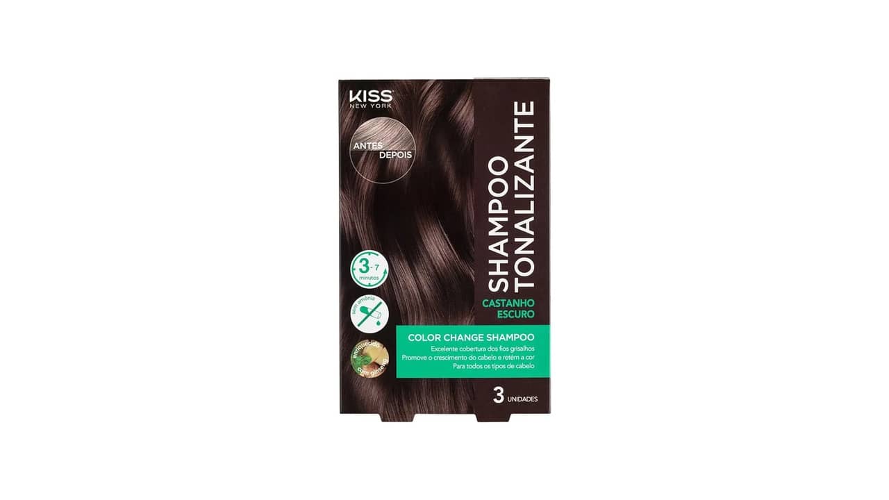 Melhor Shampoo Tonalizante Feminino: Cobertura Grisalha Natural!