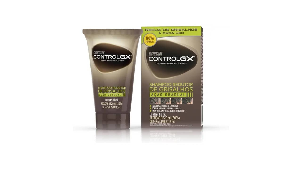 Melhor Shampoo Tonalizante Masculino: Cobertura Natural e Gradual