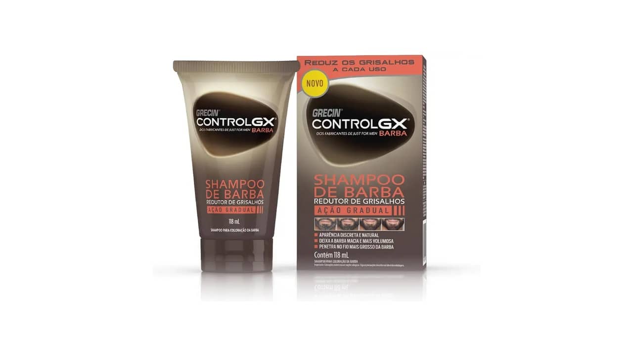 Melhor Shampoo Tonalizante para Barba: Guia Completo