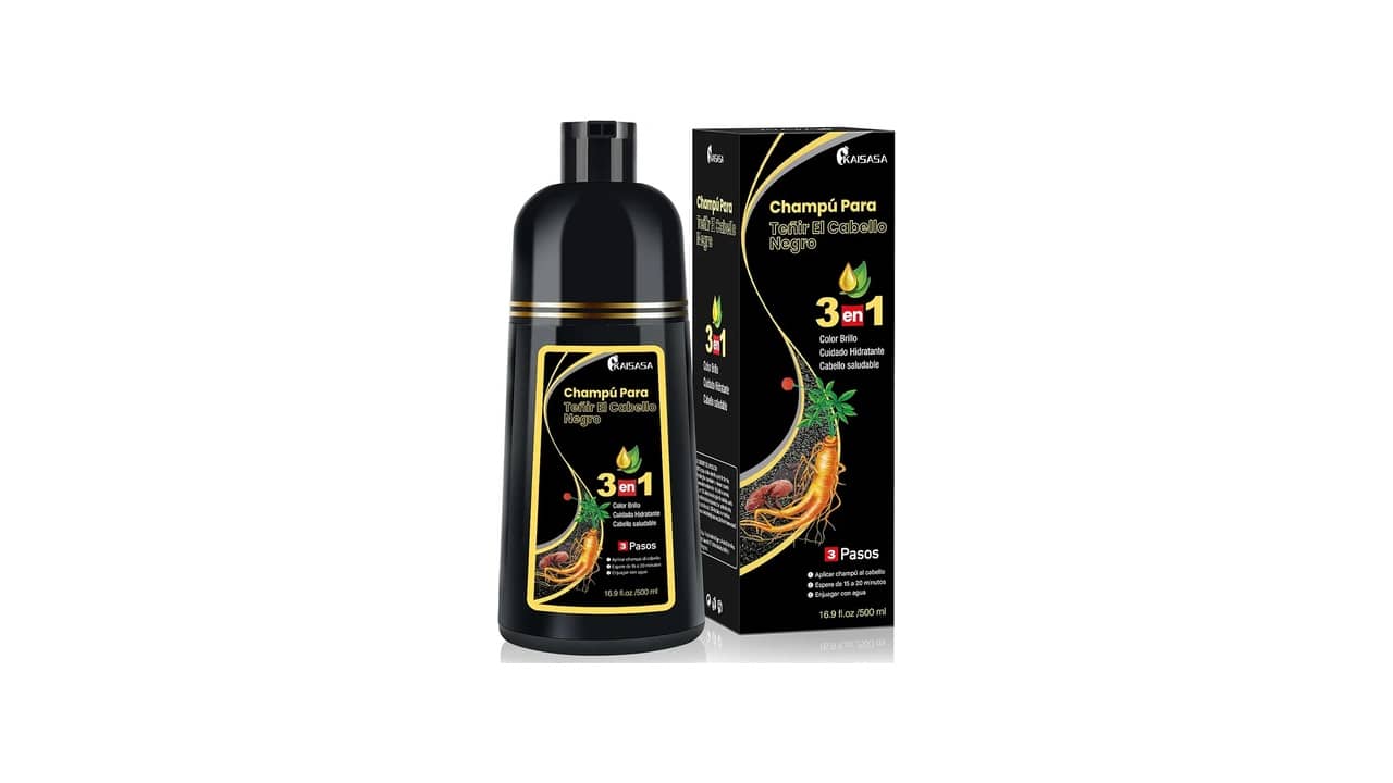 Melhor Shampoo Tonalizante Preto: Guia Essencial