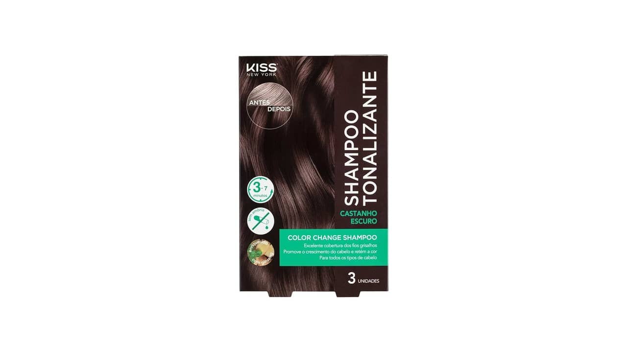 Melhor Shampoo Tonalizante: Cobertura Grisalha Natural