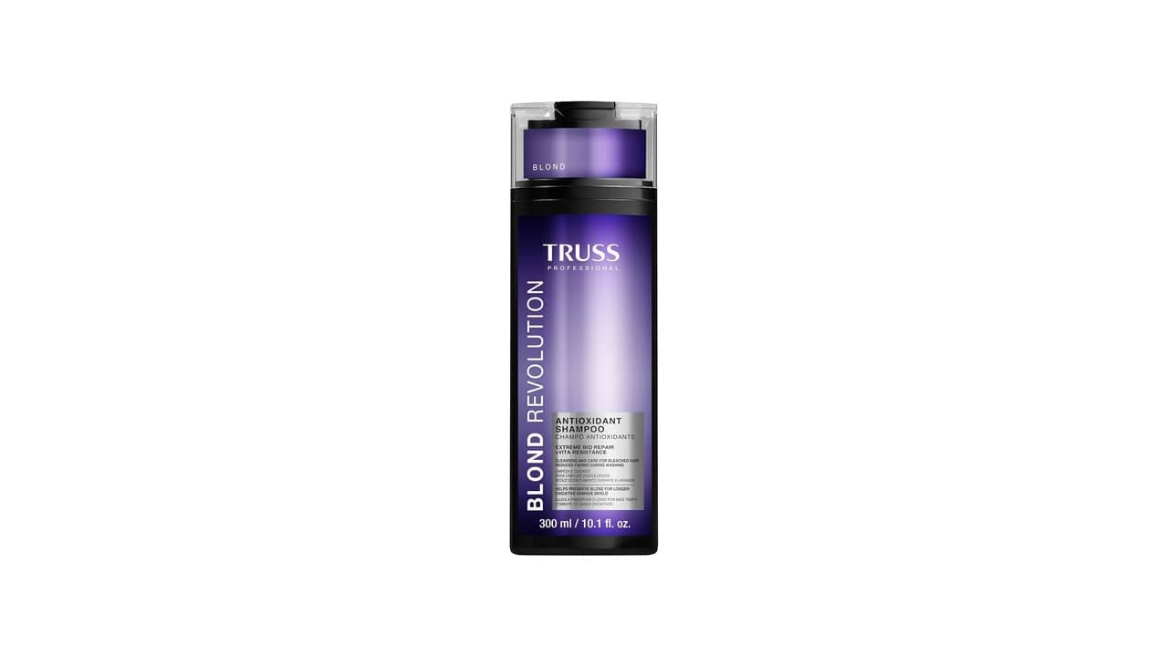 Melhor Shampoo Truss para Cabelo Loiro: Neutralize o Amarelado!