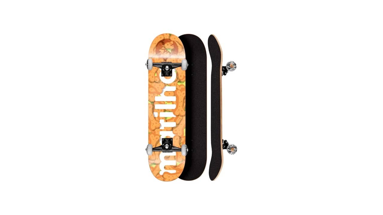 Melhor Shape para Skate: Encontre o Seu Match Perfeito!