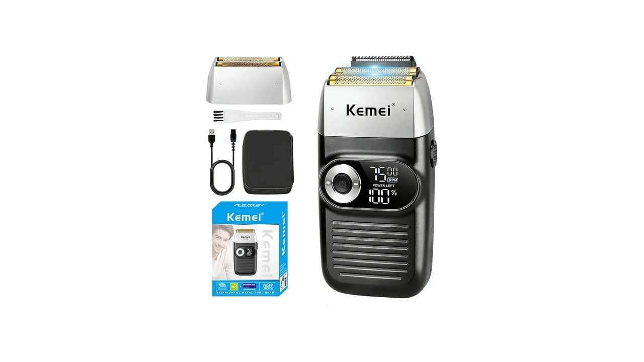 Melhor Shaver Custo Benefício: As Opções Que Valem a Pena