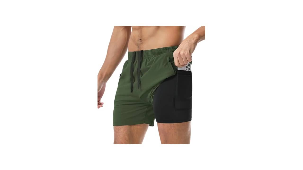 Melhor Short Corrida Masculino: Conforto e Desempenho