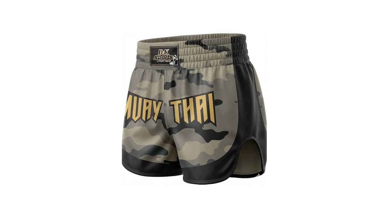 Melhor Short de Muay Thai: 10 Modelos para Performance