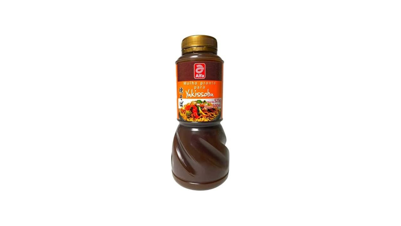 Melhor Shoyu para Yakisoba: Qual o Mais Saboroso?
