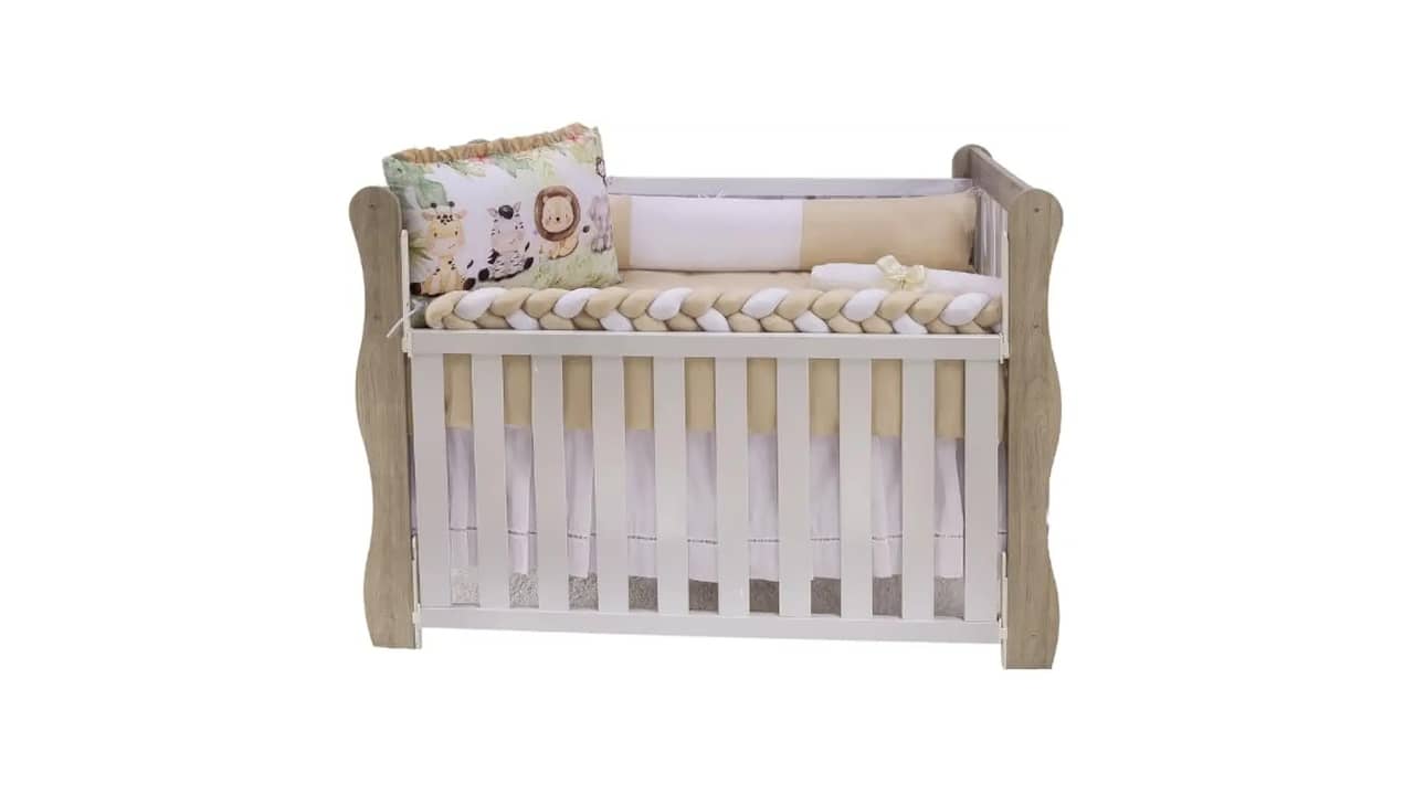 Melhor Site para Comprar Kit Berço: Guia Essencial