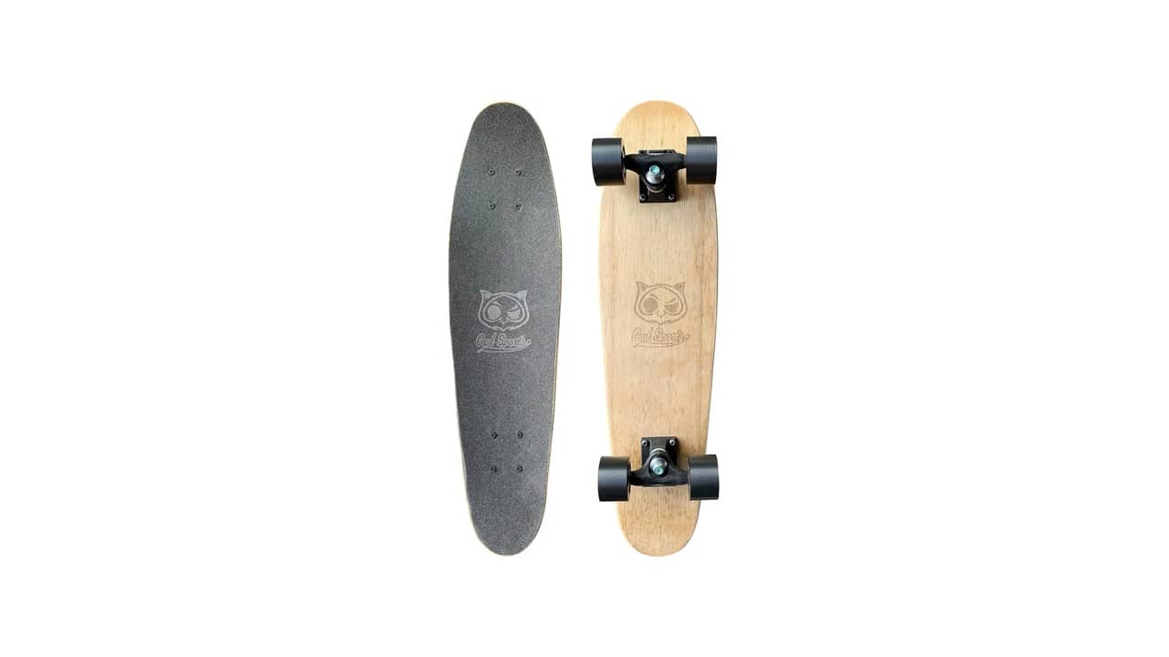 Melhor Skate Cruiser: Guia Essencial para Escolha Perfeita