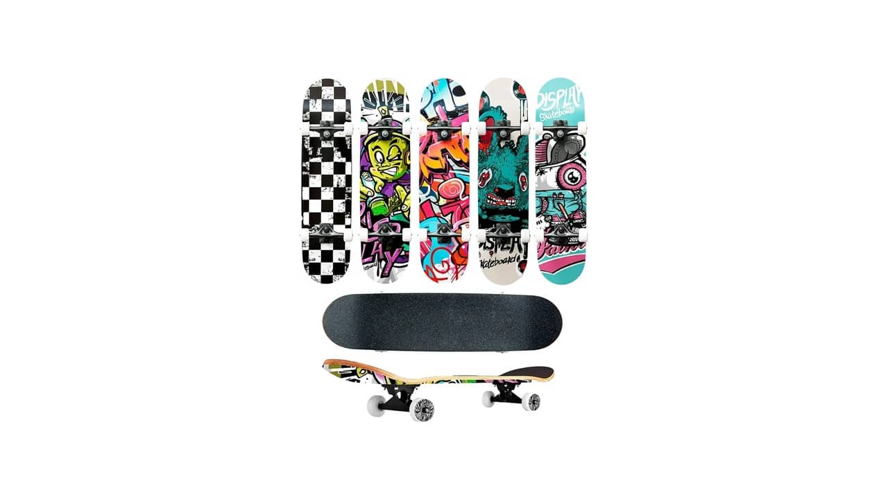 Melhor Skate Custo Benefício: Encontre o Seu Ideal