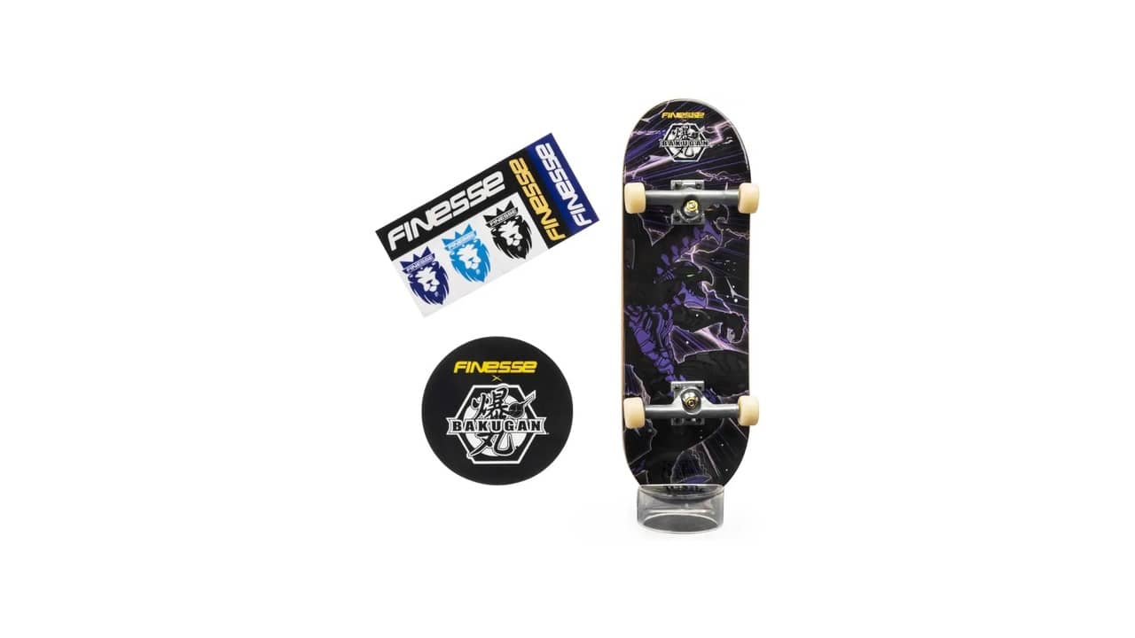 Melhor Skate de dedo do Mundo: Guia Definitivo