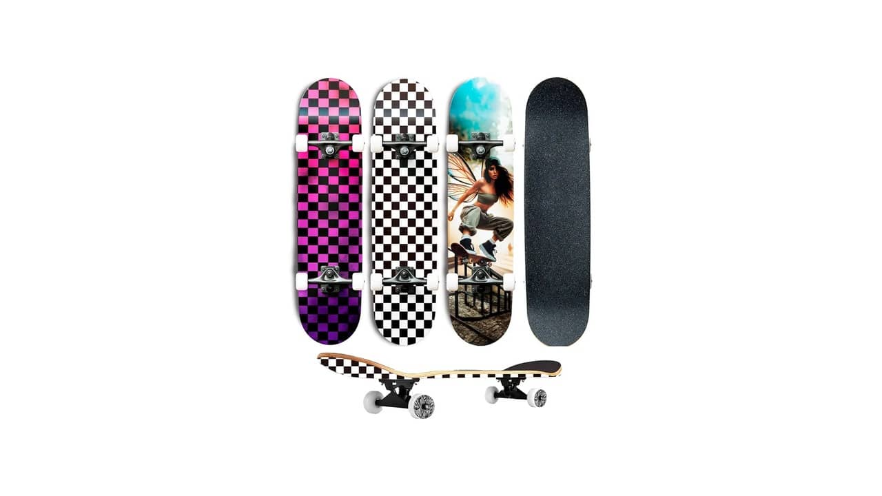 Melhor Skate do Mundo: Guia Completo Para Iniciantes e Profissionais