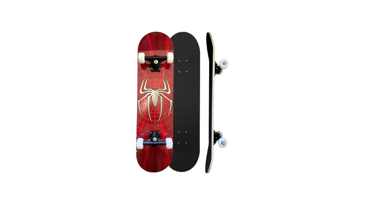 Melhor Skate: 10 Modelos Profissionais e Infantis