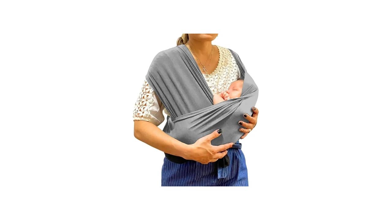Melhor Sling de Vestir: Conforto e Praticidade para o Bebê
