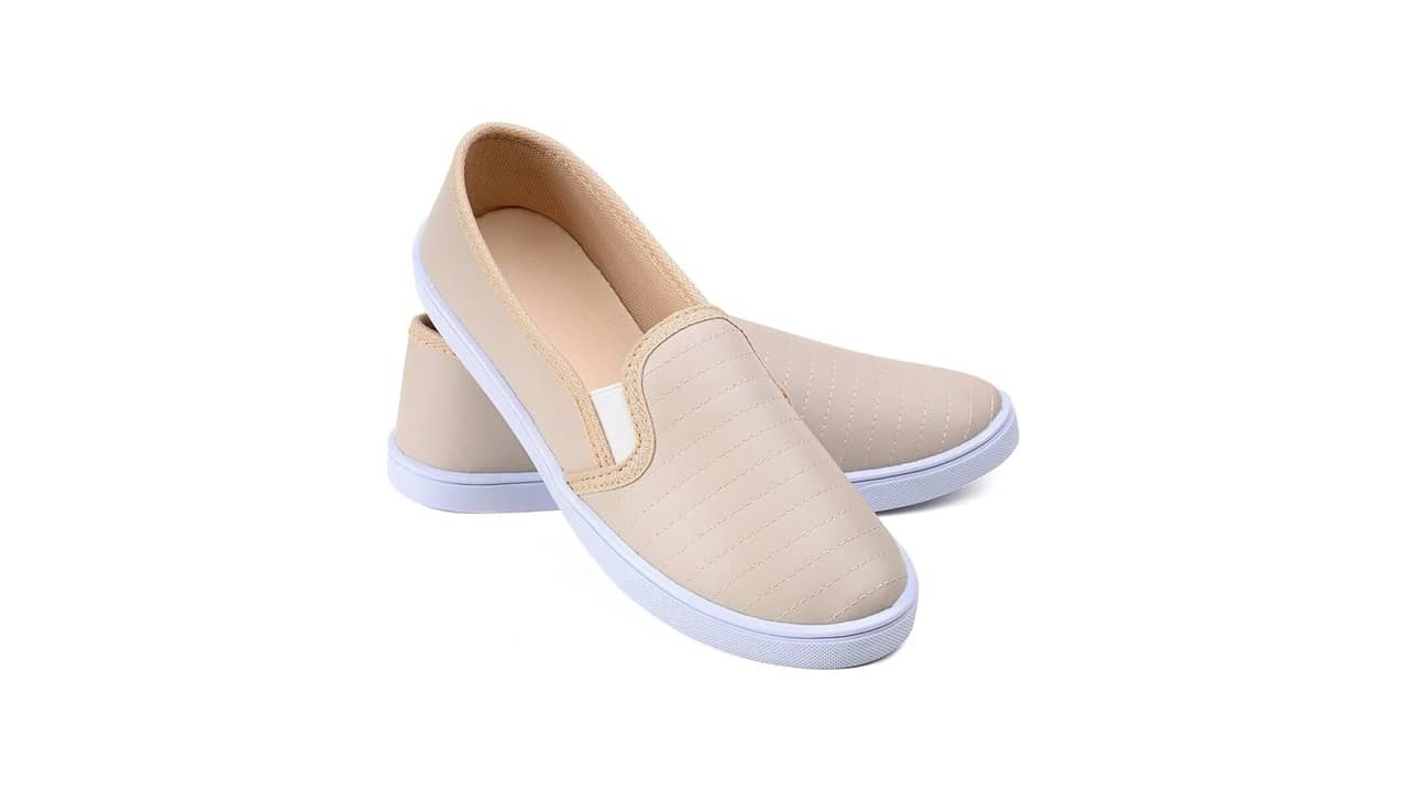 Melhor Slip On Feminino: 10 Modelos de Alta Performance