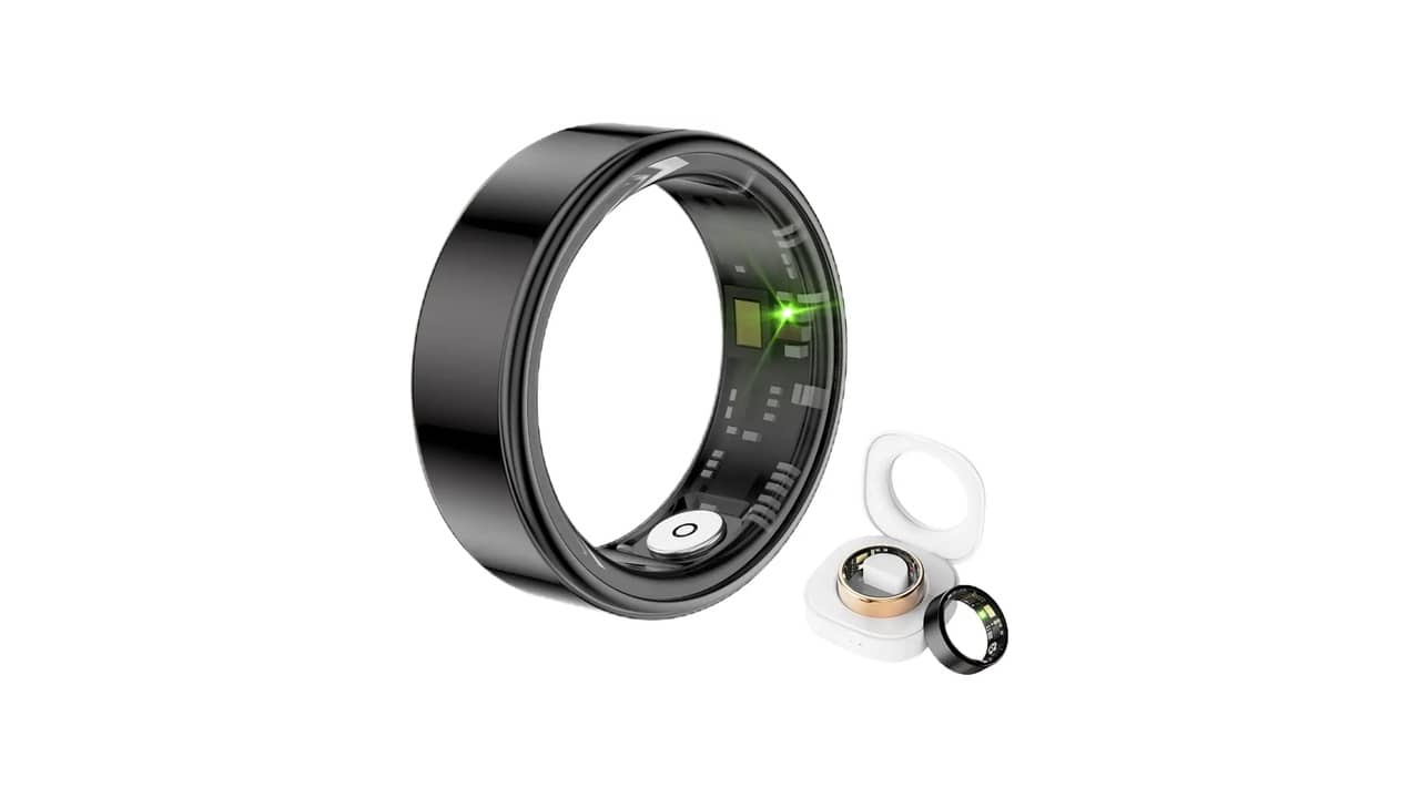 Melhor Smart Ring: Guia Completo para Saúde e Fitness