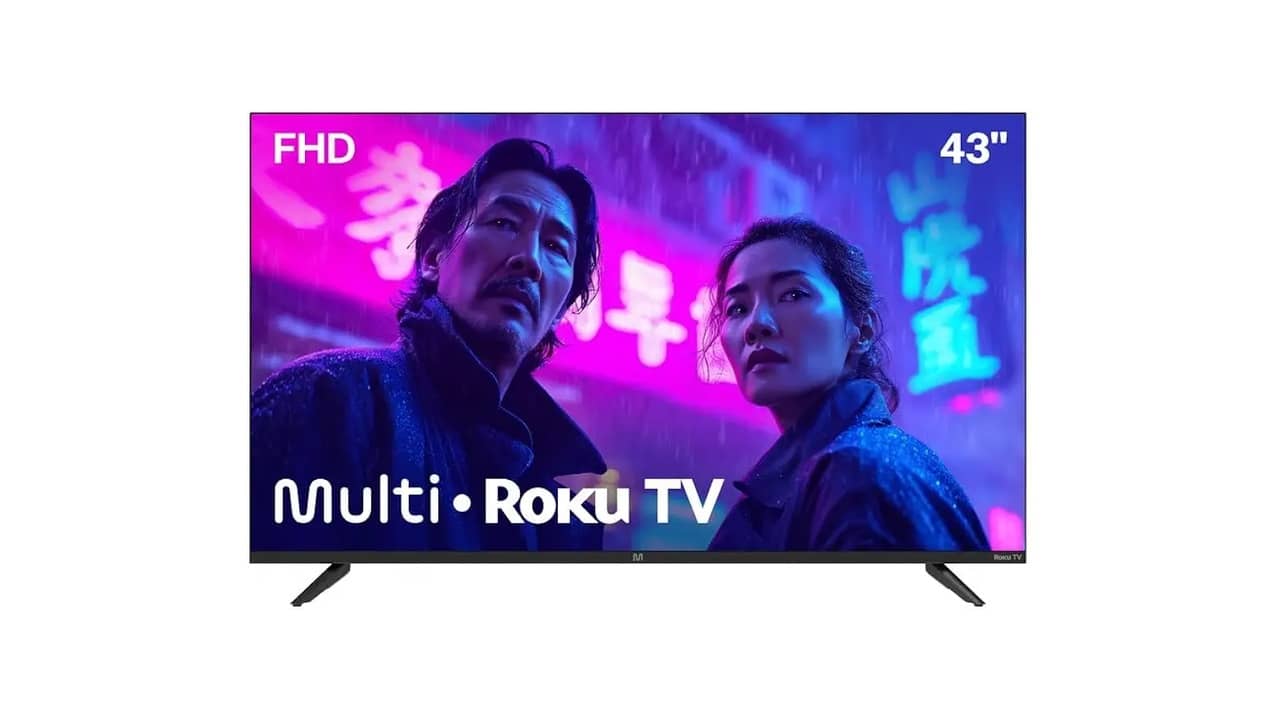 Melhor Smart TV 43 polegadas: 10 Modelos com Alta Resolução