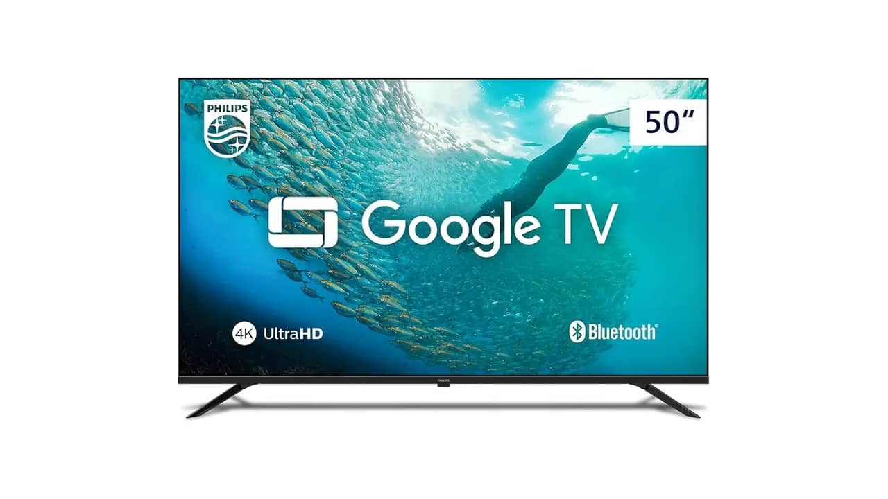 Melhor Smart TV 50: 10 Modelos com Tecnologia 4K