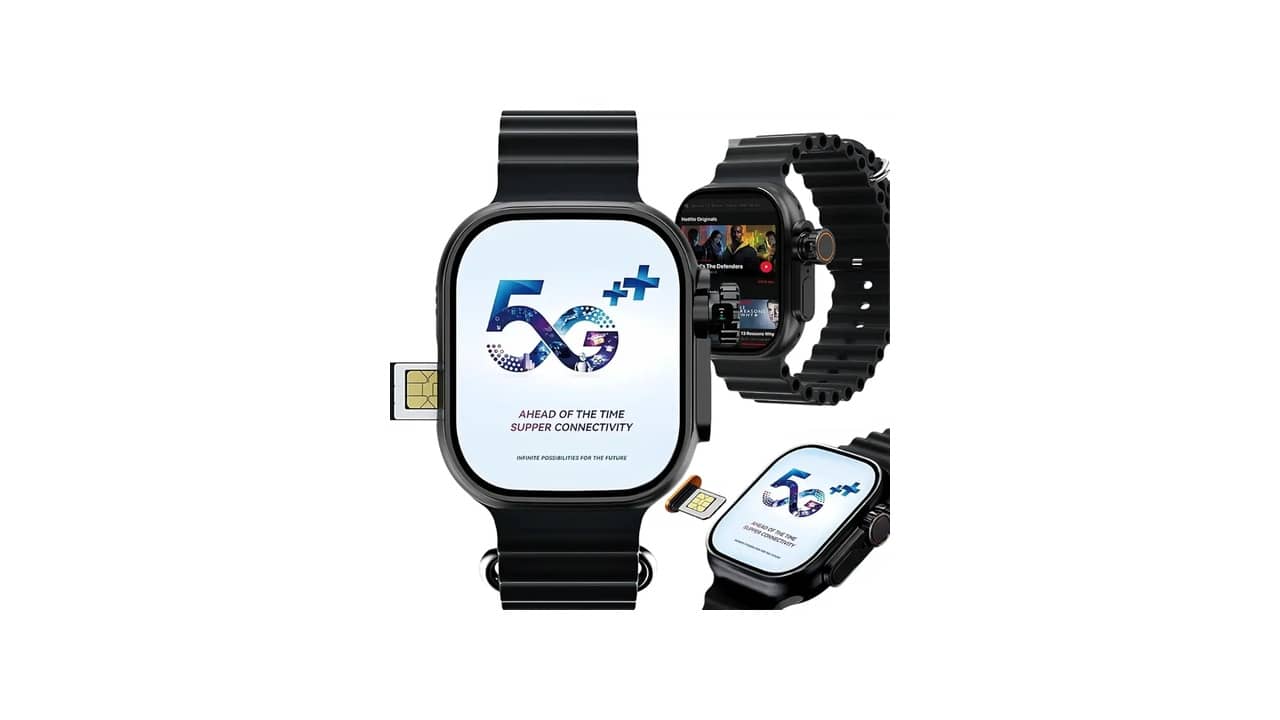 Melhor Smartwatch com Câmera: IA e Chamadas