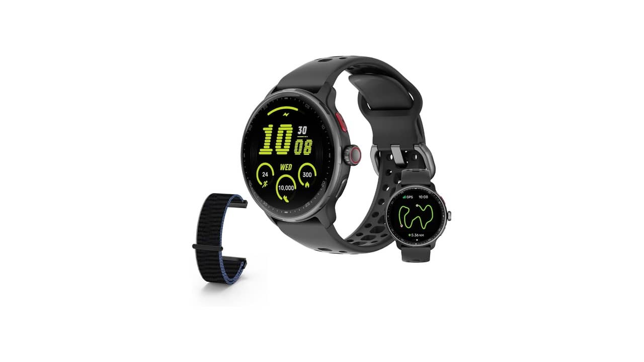 Melhor Smartwatch com GPS: 10 Modelos para Treinos