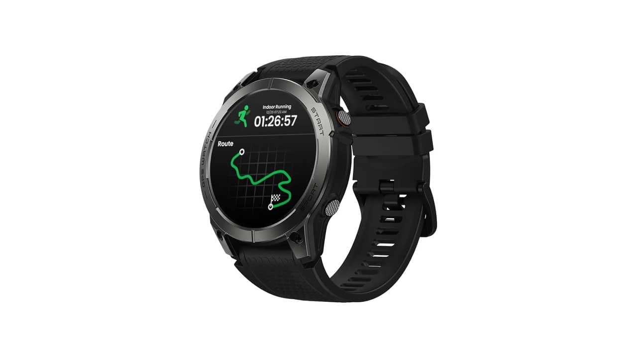 Melhor Smartwatch Custo Benefício com GPS e NFC: Guia Completo