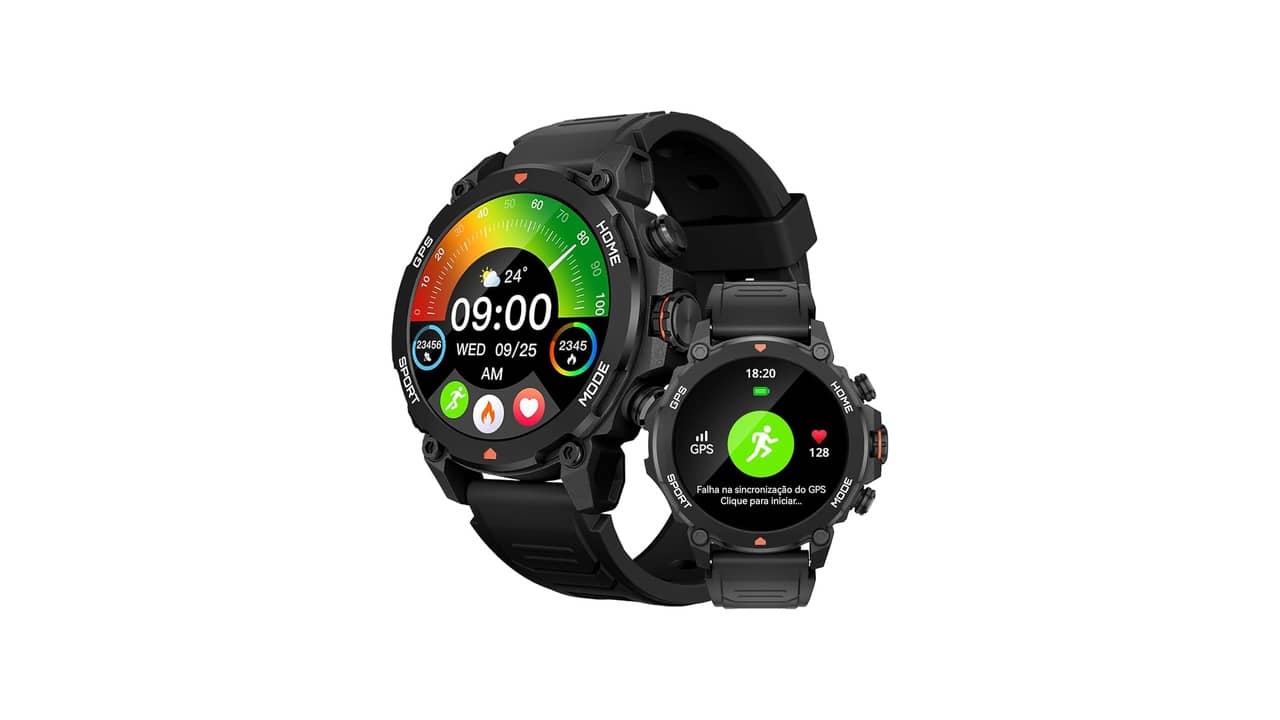 Melhor Smartwatch para Musculação: Guia Definitivo!