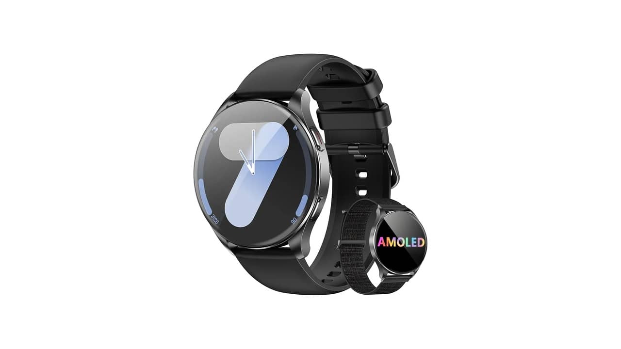 Melhor Smartwatch Redondo Masculino: Guia de Compra Essencial!