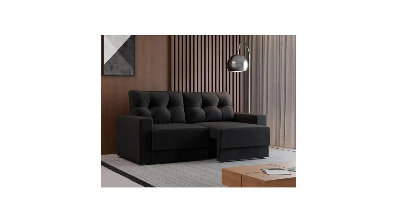 Melhor Sofa 3 Lugares: Conforto e Estilo